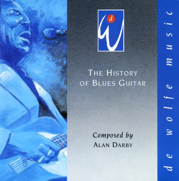 The History Of Blues Guitar