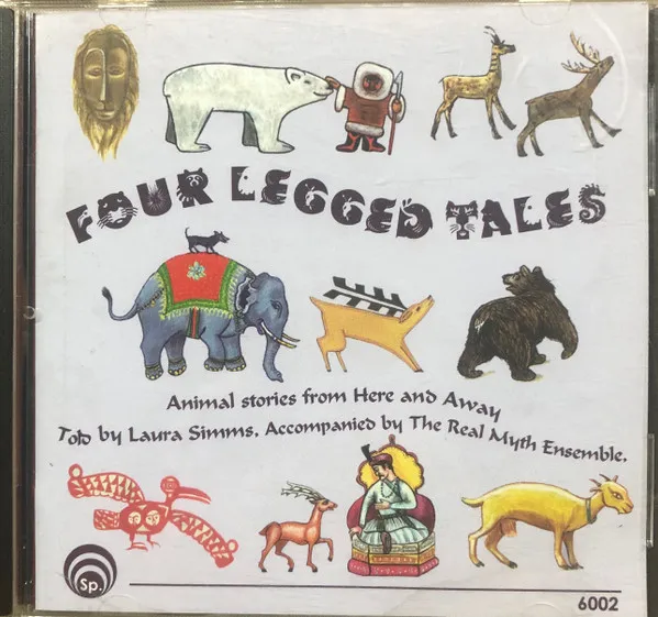 Four Legged Tales - Animal Stories