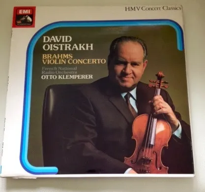 Brahms Violin Concerto In D Major, Op. 77