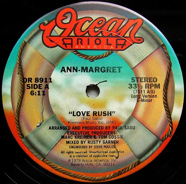 Love Rush