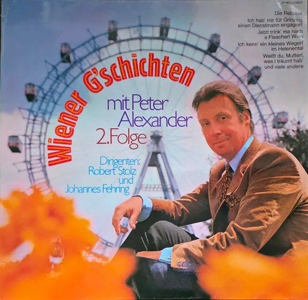 Wiener G'schichten 2. Folge