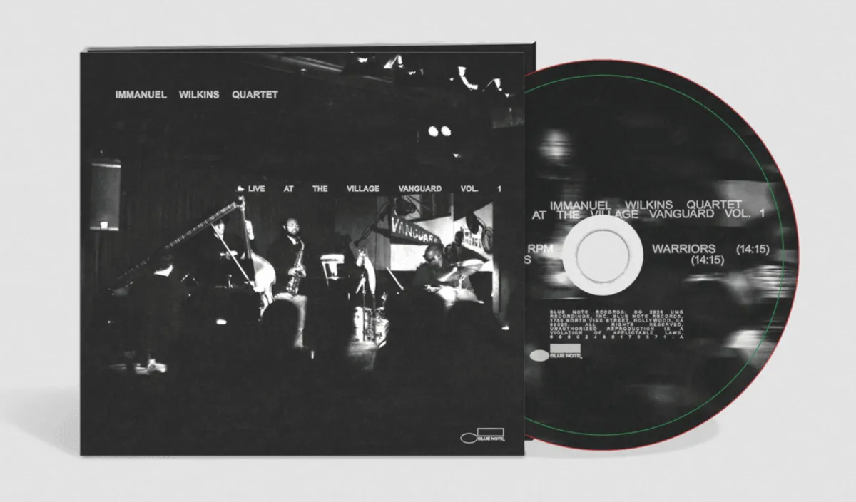 Immanuel Wilkins Quartet: Live At the Village Vang