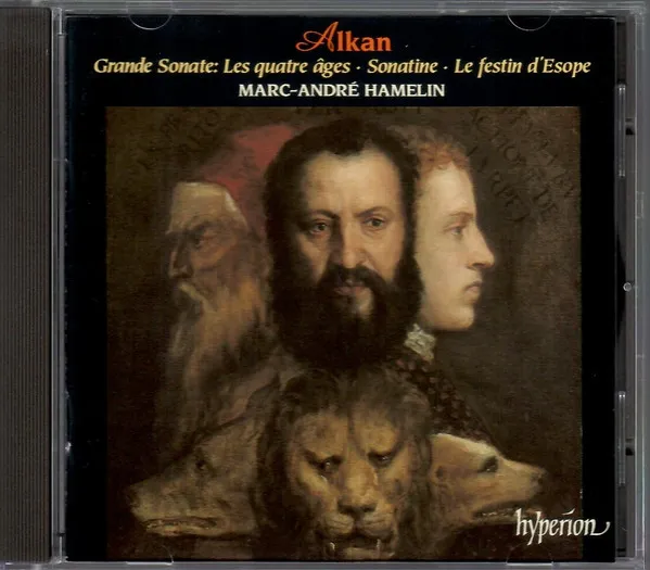 Grande Sonate 'Les Quatre Âges' . Sonatine . Le Festin D'Esope