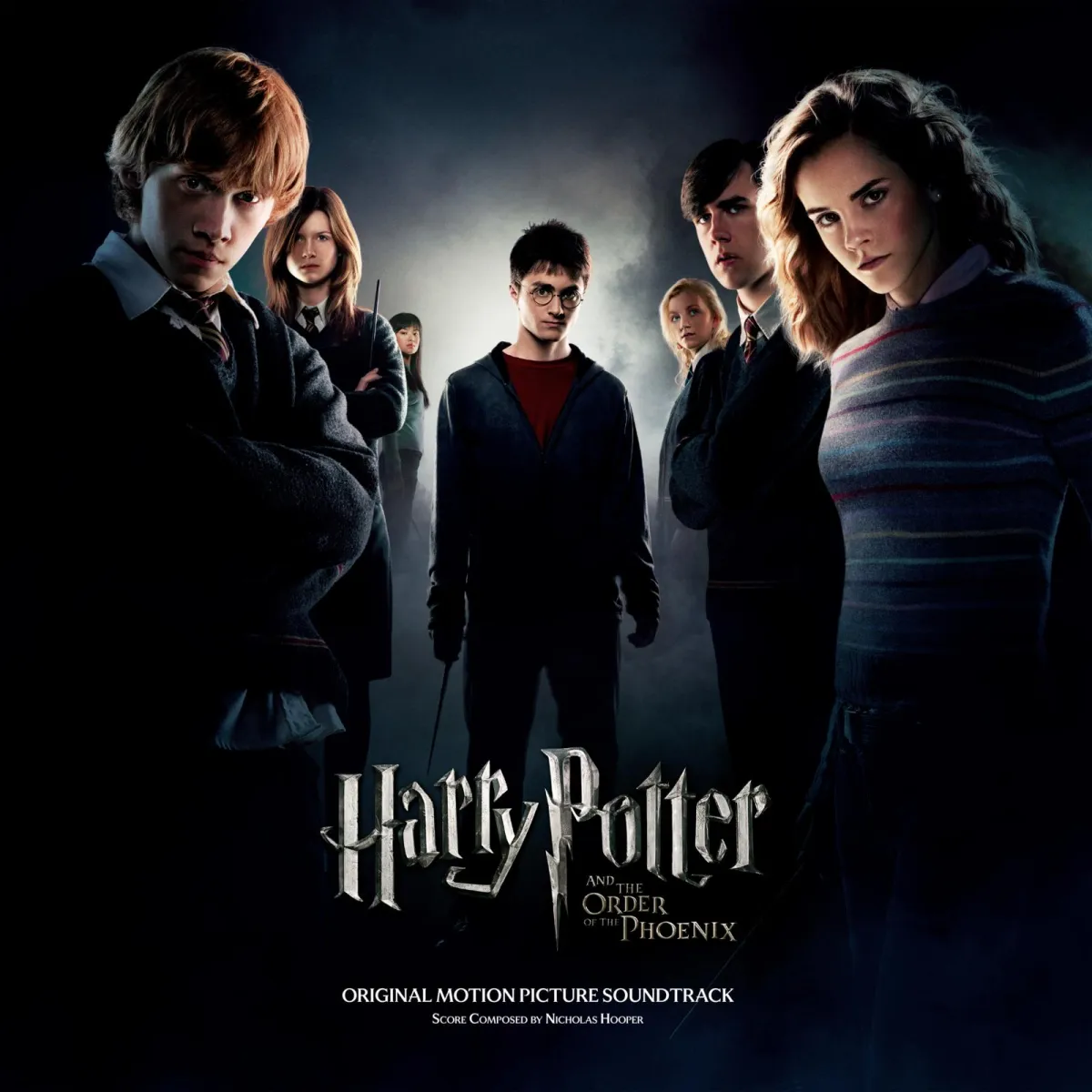 Nicholas Hooper: Harry Potter And The Order Of The Phoenix (140gr)