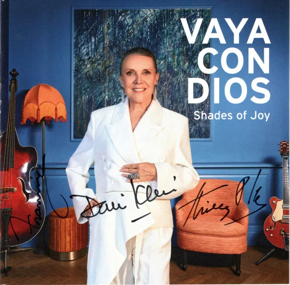 Shades of Joy (CD)