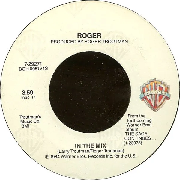In The Mix / Bucket Of Blood