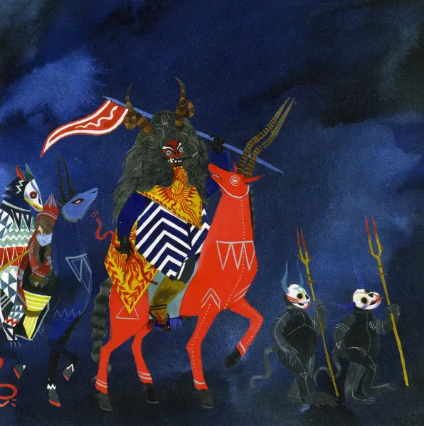 Angels of Darkness, Demons of Light Ii