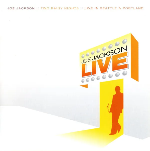 Two Rainy Nights (Live In Seattle & Portland)