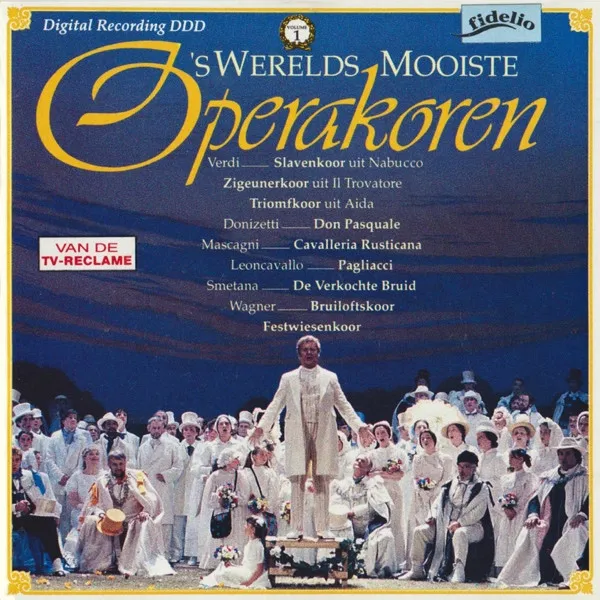 's Werelds Mooiste Operakoren