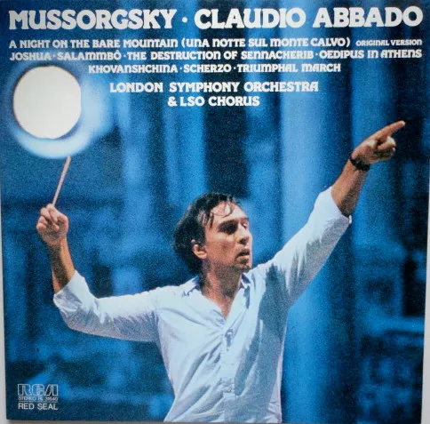 A Night On The Bare Mountain (Una Notte Sul Monte Calvo) Original Version / Joshua / Salammbô / The Destruction Of Sennacherib / Oedipus In Athens / Khovanshchina / Scherzo / Triumphal March