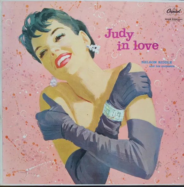 Judy In Love