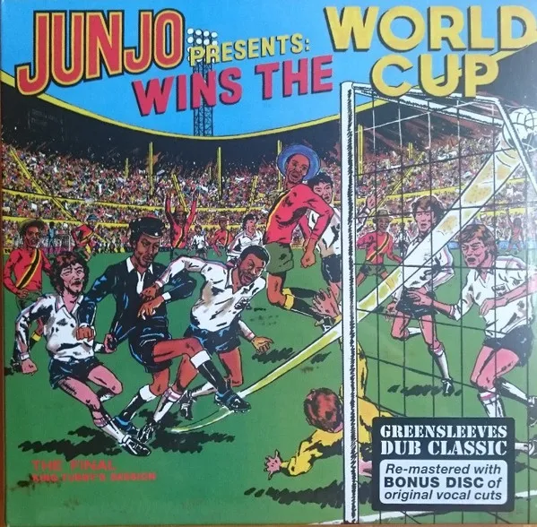 Wins The World Cup (The Final King Tubby's Session)