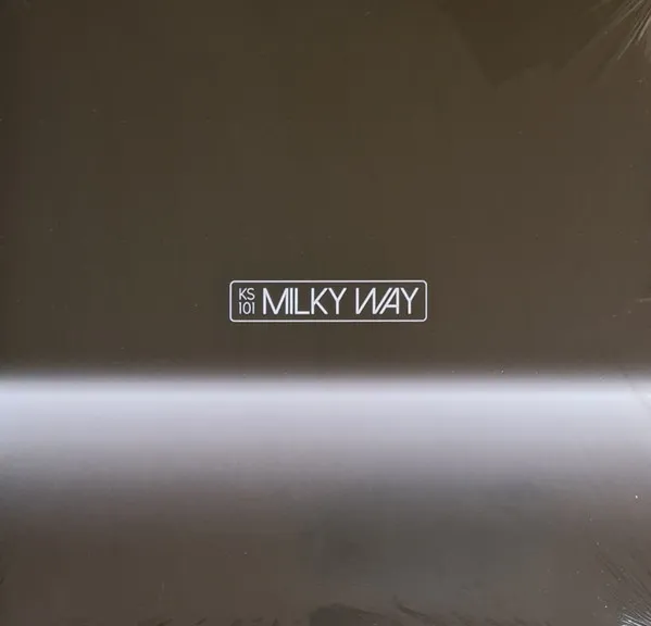 101, MILKY WAY BLACK LT