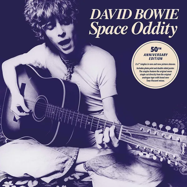 SPACE ODDITY