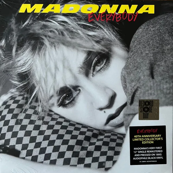 EVERYBODY (RSD 2022)
