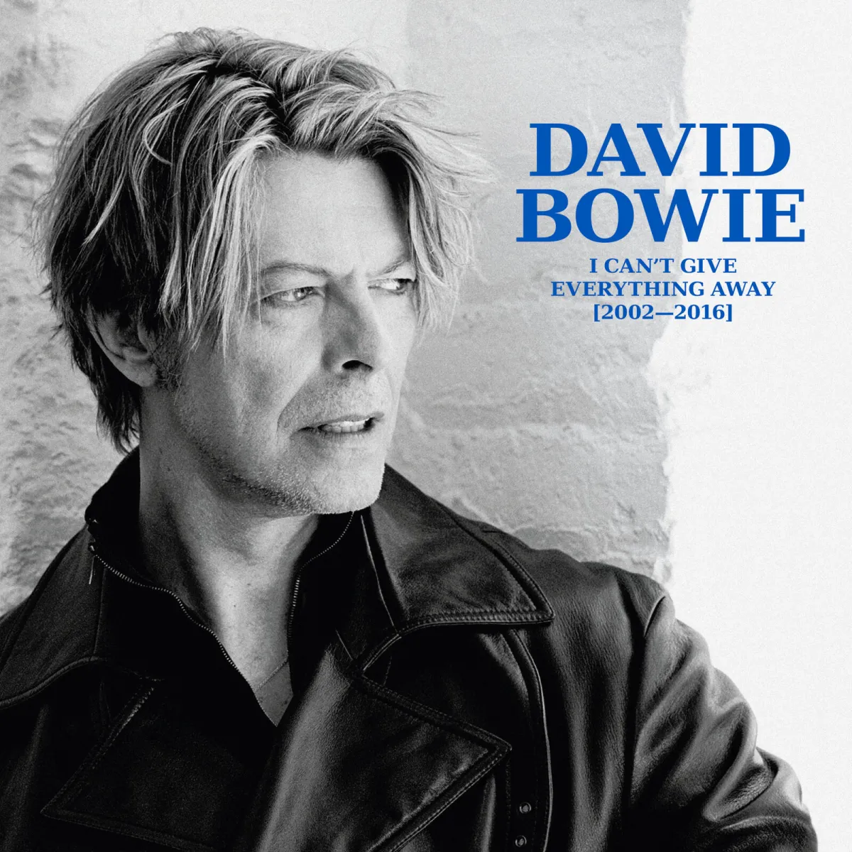 David Bowie:  I Can´T Give Everything Away (2002 - 2016)