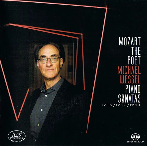 Mozart The Poet – Piano Sonatas KV 332 / KV 330 / KV 331