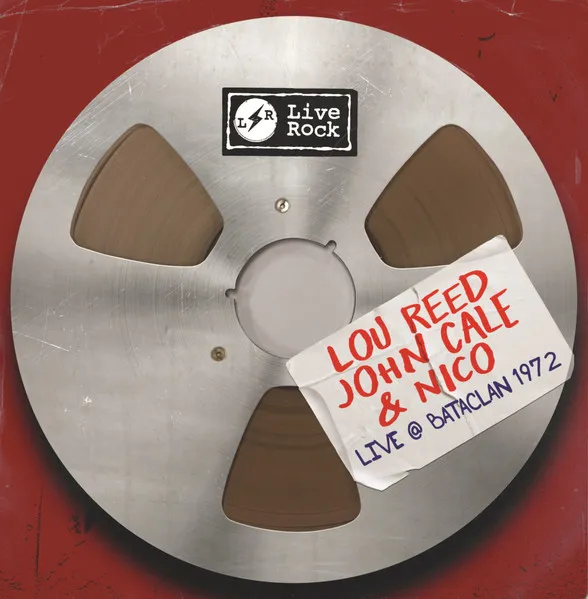 Live At Bataclan 1972