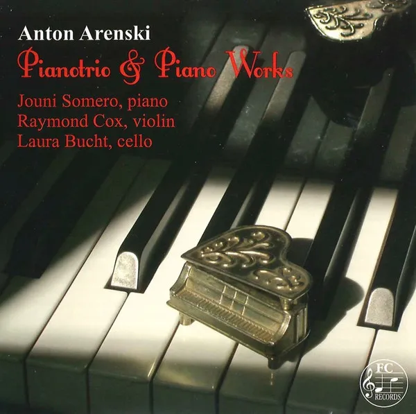 Pianotrio & Piano Works