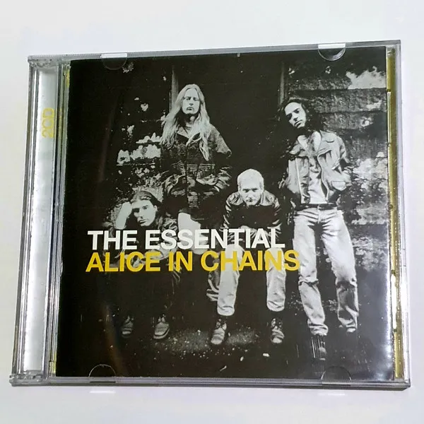 The Essential Alice In Chains
