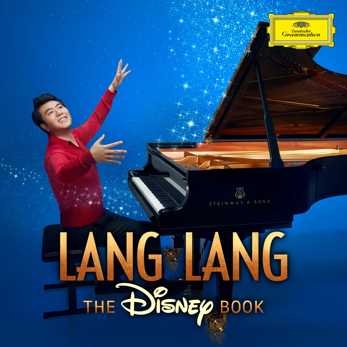 THE DISNEY BOOK