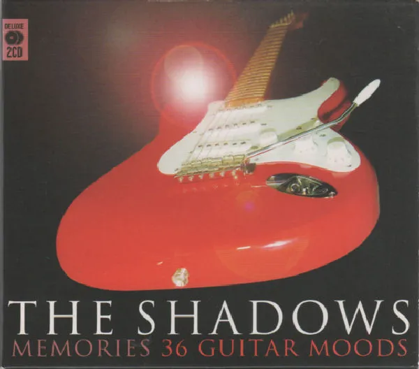 Memories 36 Guitar Moods