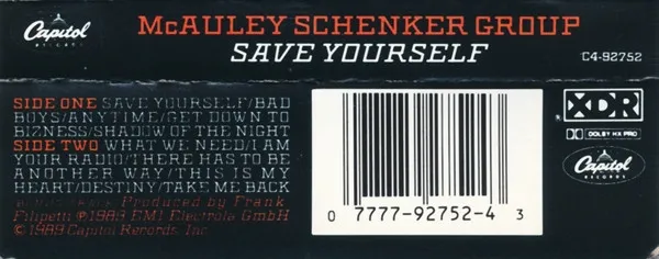Save Yourself
