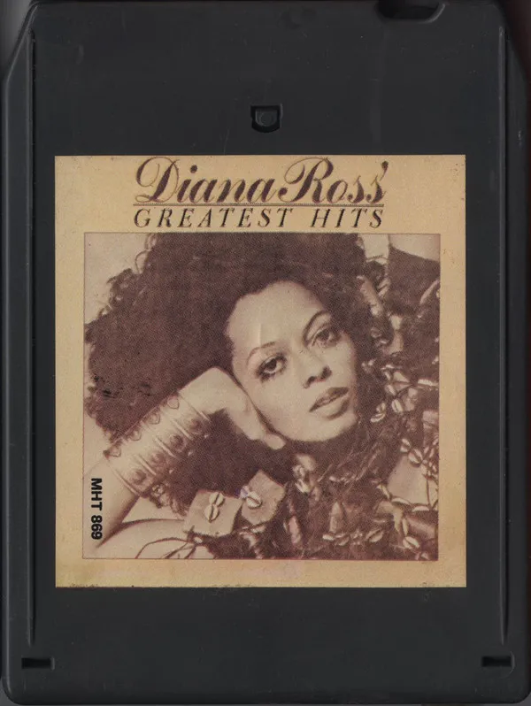 Diana Ross' Greatest Hits