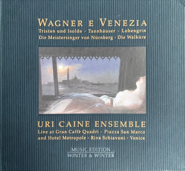Wagner E Venezia