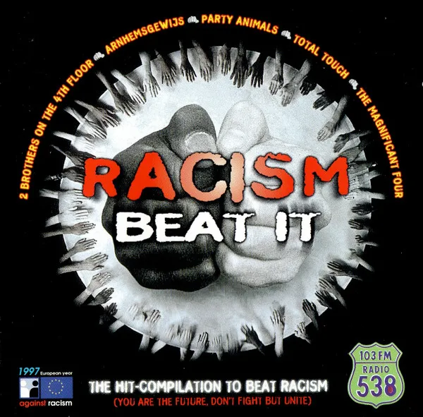 RACISM BEAT IT-HIT COMPIL