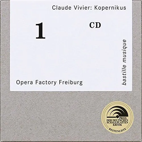 Claude Vivier (1948-1983)