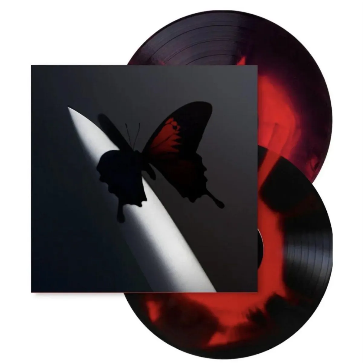 Twelve Carat Toothache (Limited Edition) (Standard Black/Translucent Ruby Vinyl)