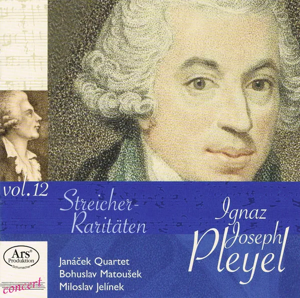 Kammermusik für Streicher "Streicher-Raritäten"