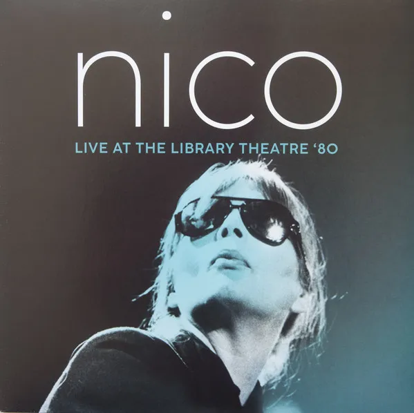 Live At The Library Theatre '80