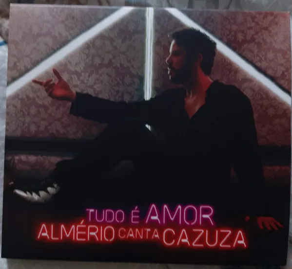 Tudo É Amor, Almério Canta Cazuza