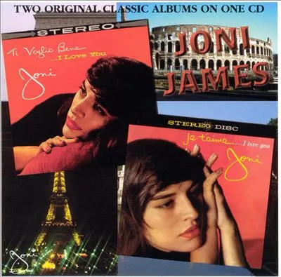 Ti Voglio Bene  /  Je T'aime (I Love You)