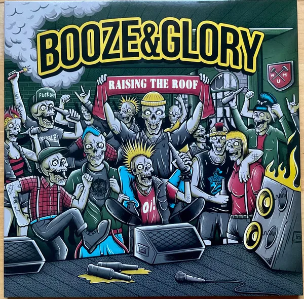 Raising The Roof