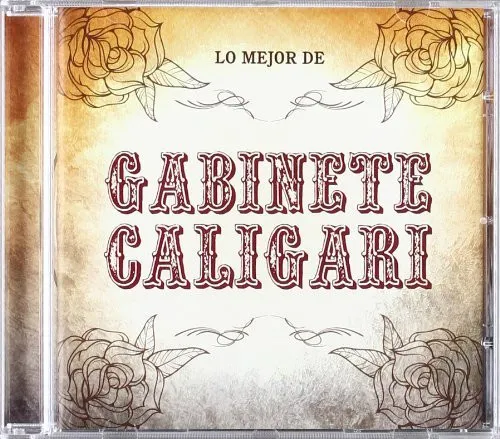 LO MEJOR DE GABINETTE..