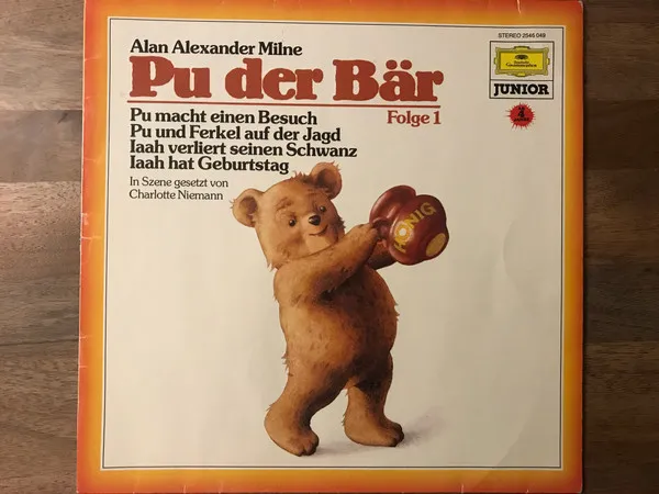 Pu Der Bär Folge 1