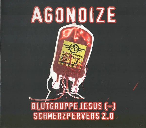 Blutgruppe Jesus (-) / Schmerzpervers 2.0