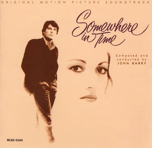 Somewhere In Time (Original Motion Picture Soundtrack)