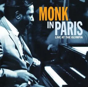 Monk In Paris: Live At The Olympia
