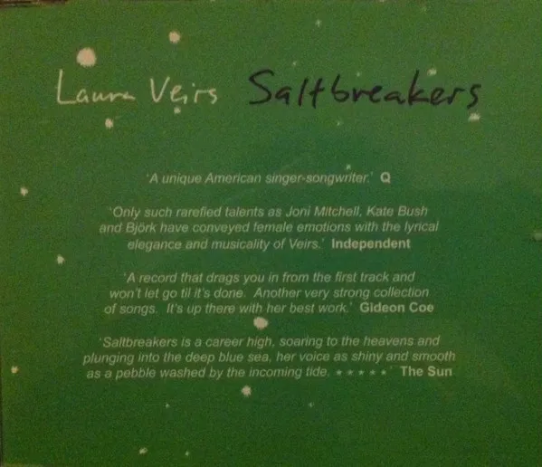 Saltbreakers