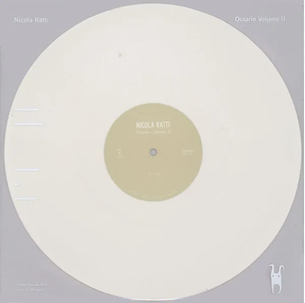 Ossario - Volume II
