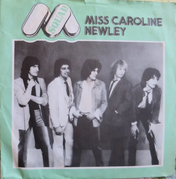 Miss Caroline Newley