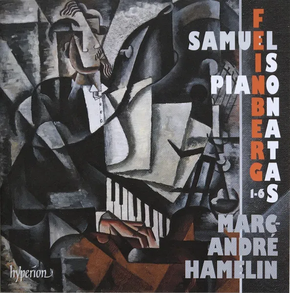 Feinberg: Piano Sonatas 1-6