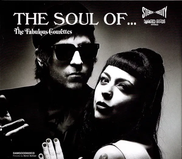 The Soul Of... The Fabulous Courettes