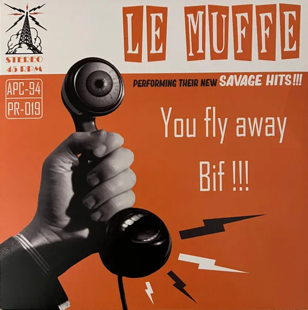 7-You Fly Away/Bif