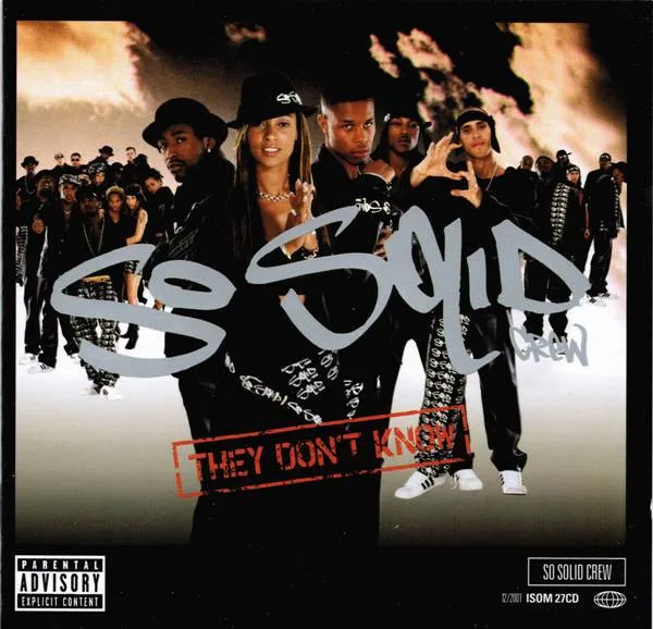 THEY DON'T KNOW
