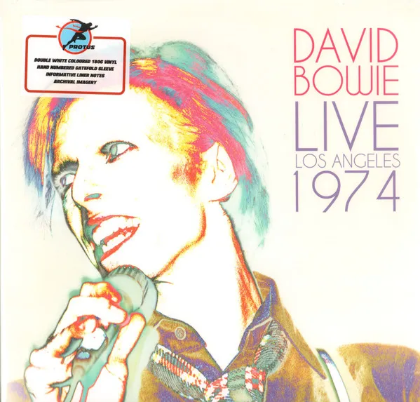 Live Los Angeles 1974